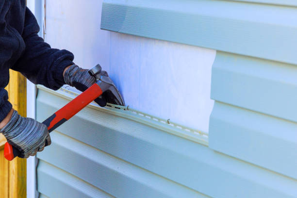 Reliable Siding Repair contractor in Jerusalem, OH by Creative Siding