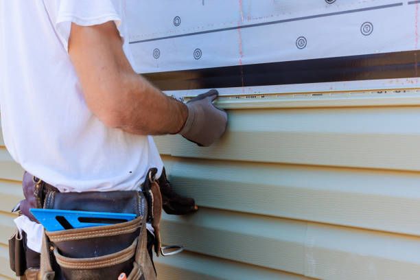 Affordable Siding Repair solutions in Jerusalem, OH